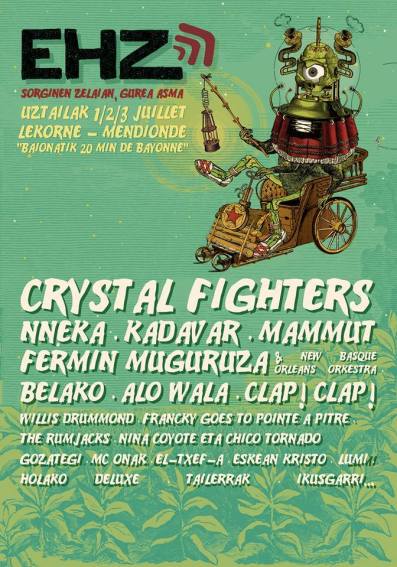 Curso intensivo francés Donostia