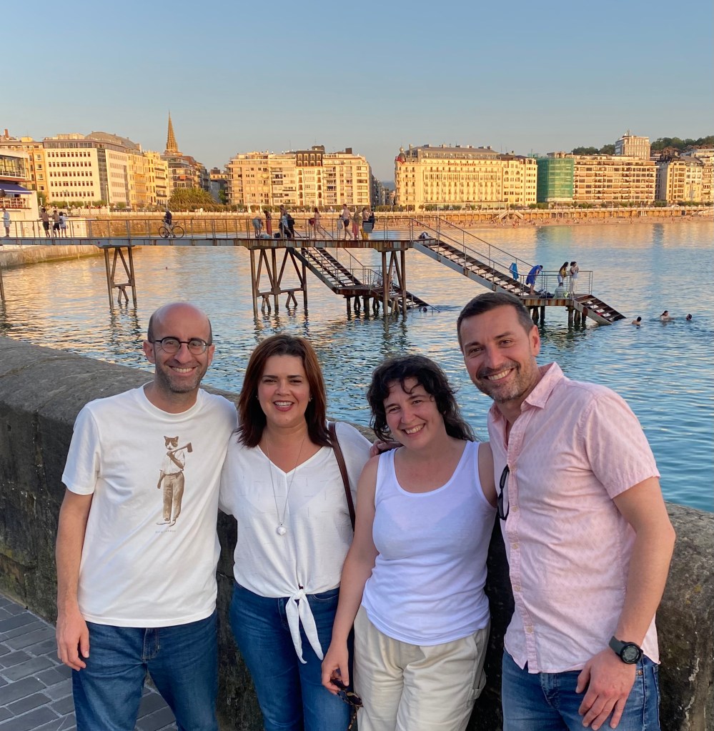 Aprender francés en Donostia San Sebastian con un equipo de profesores nativos y formado en Academia de francés Olafrance